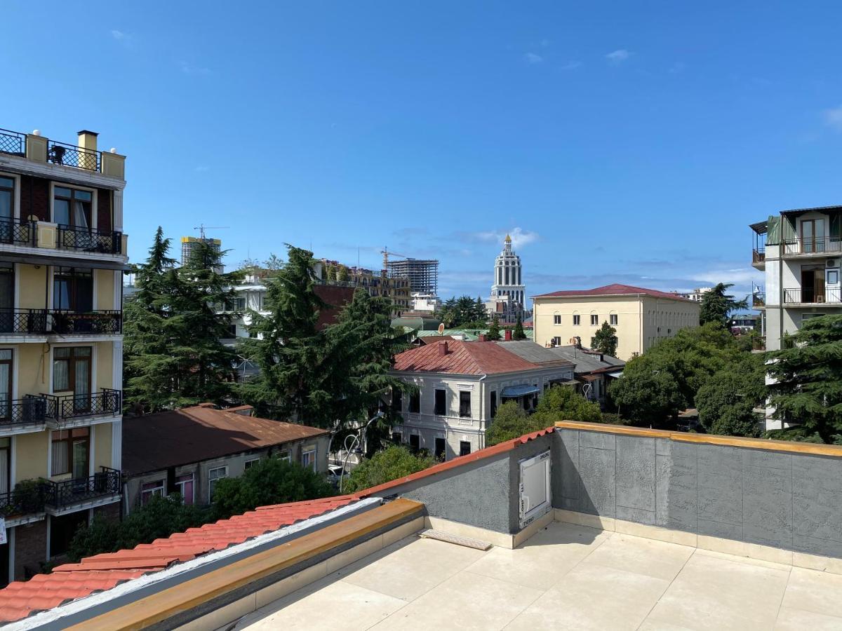 Batumi 1912 Aparthotel Екстериор снимка